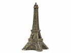 HobbyFun Mini-Figur Eiffelturm 3.7 x 8.5 cm, Detailfarbe: Bronze