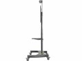 Audioraq TV-Trolley ECO+ 1381 Schwarz, Eigenschaften