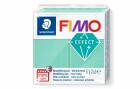 Fimo Modelliermasse Soft Dunkelgrün, Packungsgrösse: 1
