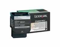 Lexmark Toner C540A1KG Black