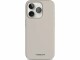 Vonmählen Back Cover Eco Silicone iPhone 15 Pro Cream