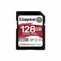 Kingston SDXC-Karte Canvas React Plus V60 128 GB