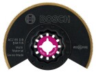 Bosch Professional Segmentsägeblatt ACZ 85 EIB Multi Material, 85 mm