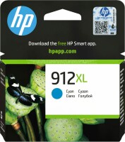 Hewlett-Packard HP Tintenpatrone 912XL cyan 3YL81AE OfficeJet 8010/8020