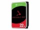 Seagate IronWolf Pro ST22000NT001 - Disque dur - 22