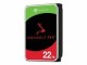 Seagate IronWolf Pro ST22000NT001 - Hard drive - 22