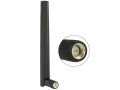 DeLock LTE/WLAN/GPS-Antenne 4dBi, 13.5cm SMA 4.3 dBi Rundstrahl