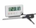 TFA Dostmann Digitales Einstich-Thermometer, -40 bis