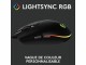 Image 1 Logitech Gaming Mouse - G203 LIGHTSYNC