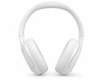 Philips Wireless Over-Ear-Kopfhörer TAH8506BK Weiss