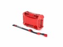 Nanuk Outdoor-Koffer Nano 320 Rot, Höhe: 55 mm, Breite