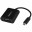 Bild 11 StarTech.com - USB-C to VGA Adapter with Presentation Mode Switch - 1920x1200