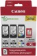 CANON     Photo Value Pack XL      BKCMY - PGCL545/6 Pixma iP2850  2xBKXL & 1xCMYXL