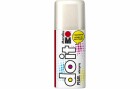 Marabu Sprühfarbe do it Pearl 150 ml, Perlmutt-Weiss, Art