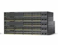 Cisco Catalyst - 2960X-48FPD-L