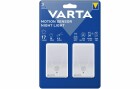 Varta Nachtlicht Motion Sensor Night Light Twin, Lampensockel