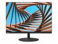 Lenovo ThinkVision T25d-10 - LED-Monitor - 64 cm (25"