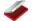 Bild 1 Pelikan Stempelkissen Rot, Detailfarbe: Rot, Verpackungseinheit: 1