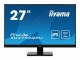 IIYAMA ProLite 27 inch - Quad HD IPS LED Monitor