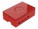 Bild 2 Raspberry Pi Gehäuse für Raspberry Pi 4 Model B Rot