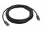 Bild 0 Apple Thunderbolt 4 Pro Kabel 3 m, Schwarz, Kabeltyp