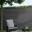 Bild 2 Nature Garten-Sichtschutz Zaunblende PE 1×3 m Anthrazit