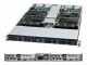 SUPERMICRO 1U BARE 2NODES 2XEON 4X2.5HS 1200W 192GB SATA3 PCI-E