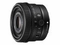 Sony SEL50F25G - Objektiv - 50 mm - f/2.5 G - Sony E-mount
