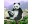 Bild 0 CRAFT Buddy Bastelset Crystal Art Card Panda, Altersempfehlung ab: 8