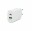 Image 1 LMP Dual Port Power Adapter 20W,USB-A & USB-C,QC 3.0