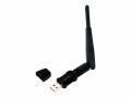 LogiLink Wireless LAN 802.11 AC Micro Adapter - Netzwerkadapter