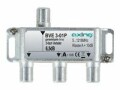 Axing 3-fach Verteiler BVE 3-01P 51218 MHz Bauform 01