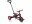 Image 1 GLOBBER Dreirad Trike Explorer 4 in 1 Rot, Altersempfehlung