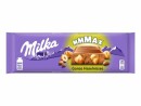 Milka Tafelschokolade Mmmax ganze Haselnüsse 270 g