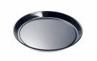 Miele Quiche-Backform HBF 27-1, 27 cm, Schwarz, Materialtyp