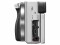 Bild 6 Sony Fotokamera Alpha 6100 Kit 16-50mm Silber, Bildsensortyp
