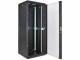 Wirewin Netzwerkschrank CAB 800X800X32U BL 32HE / Schwarz