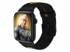 Moby Fox Armband Smartwatch Black Adam Logo 22 mm, Farbe