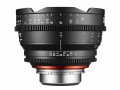 Samyang Festbrennweite XEEN 14mm T/3.1 FF Cine ? Sony