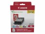 Canon Tintenset CLI-581XL, Druckleistung Seiten: 1 ×, Toner/Tinte