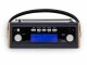 Bild 3 Roberts DAB+ Radio Rambler Stereo Navy Blue, Radio Tuner