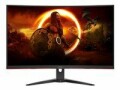 AOC Monitor CQ32G2SE/BK, Bildschirmdiagonale: 31.5 ", Auflösung