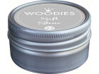 Woodies Stempelkissen Soft Stone, 1 Stück, Detailfarbe: Grau