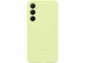 Samsung Back Cover Silicone Galaxy A35 5G Lime, Fallsicher