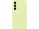 Samsung A35 Silicone Case Lime