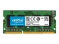 Crucial 8GB DDR3L 1600 MT/S CL11 SODIMM 204PIN 1.35V/1.5V MAC