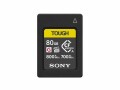 Sony CFexpress-Karte Typ-A Tough 80 GB, Speicherkartentyp