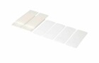 Max Hauri Slide Strip Universalhalterung 10.2 x 4 cm, Weiss