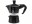Bialetti Espressokocher Moka Express 1 Tassen, Schwarz, Material