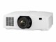 NEC Laser Projektor PV800UL-W white 1920x1200, 8'000 AL